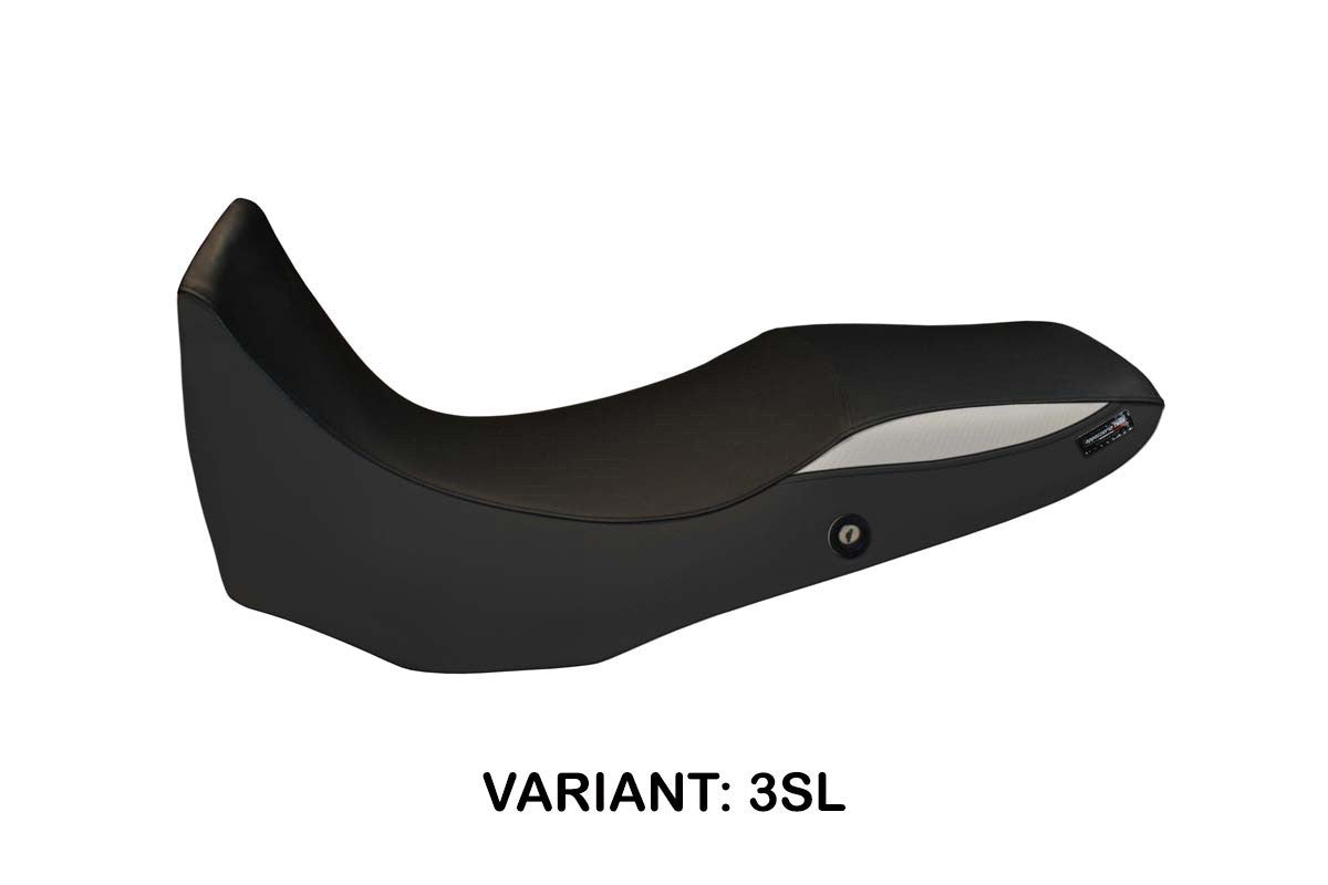 Seat cover compatible - Yamaha TDM 850 1991 - 2001 - mod Basic