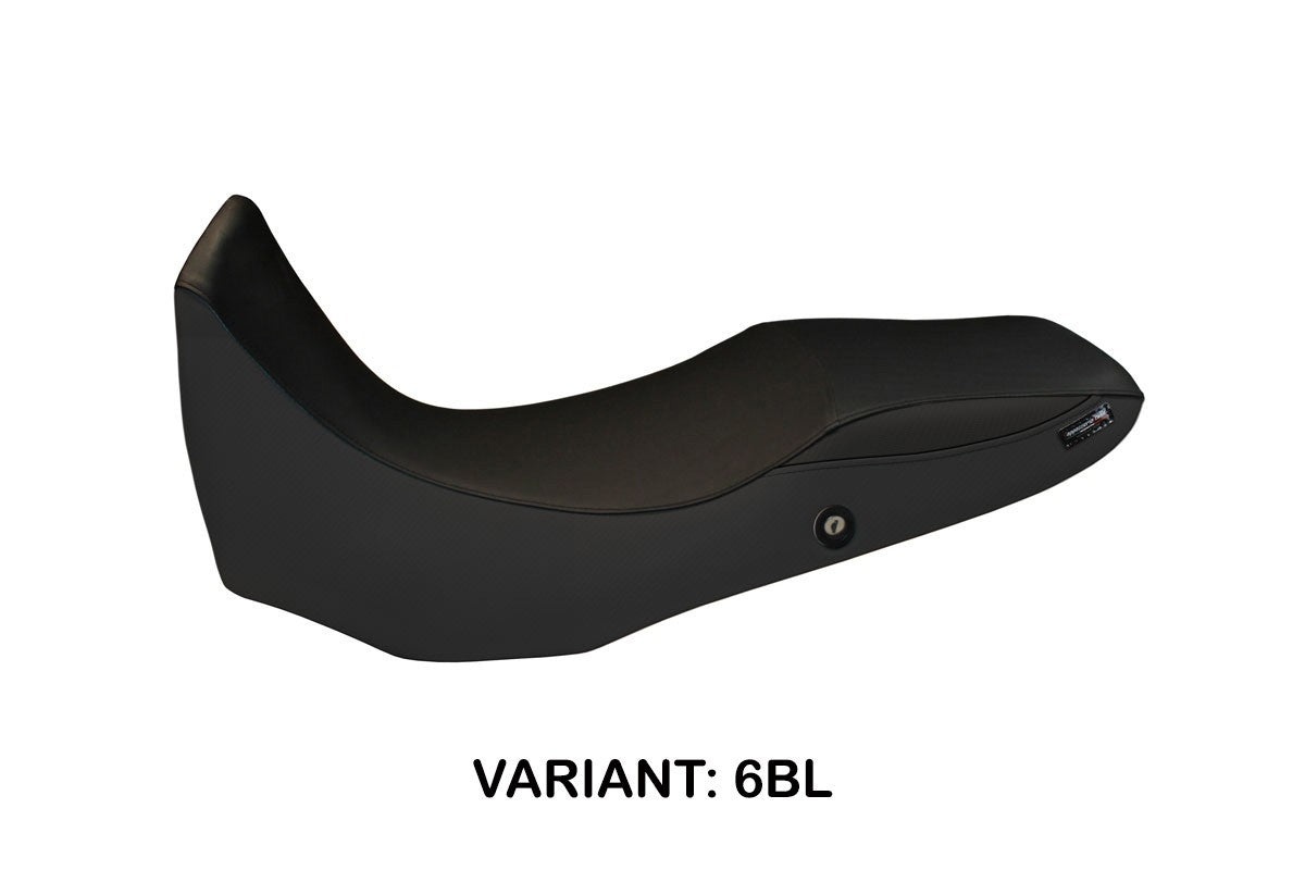 Seat cover compatible - Yamaha TDM 850 1991 - 2001 - mod Basic