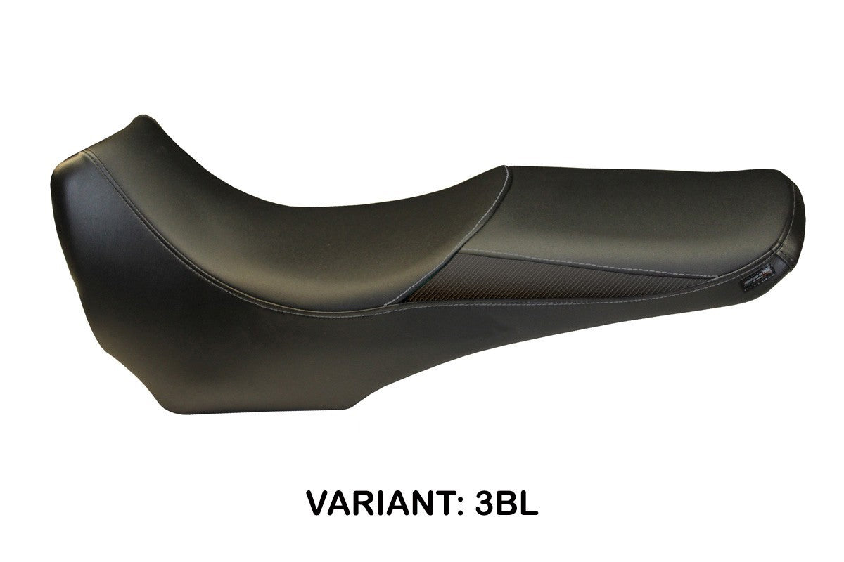 Seat cover compatible - Yamaha TDM 900 2002 - 2013 - mod Verona Basic