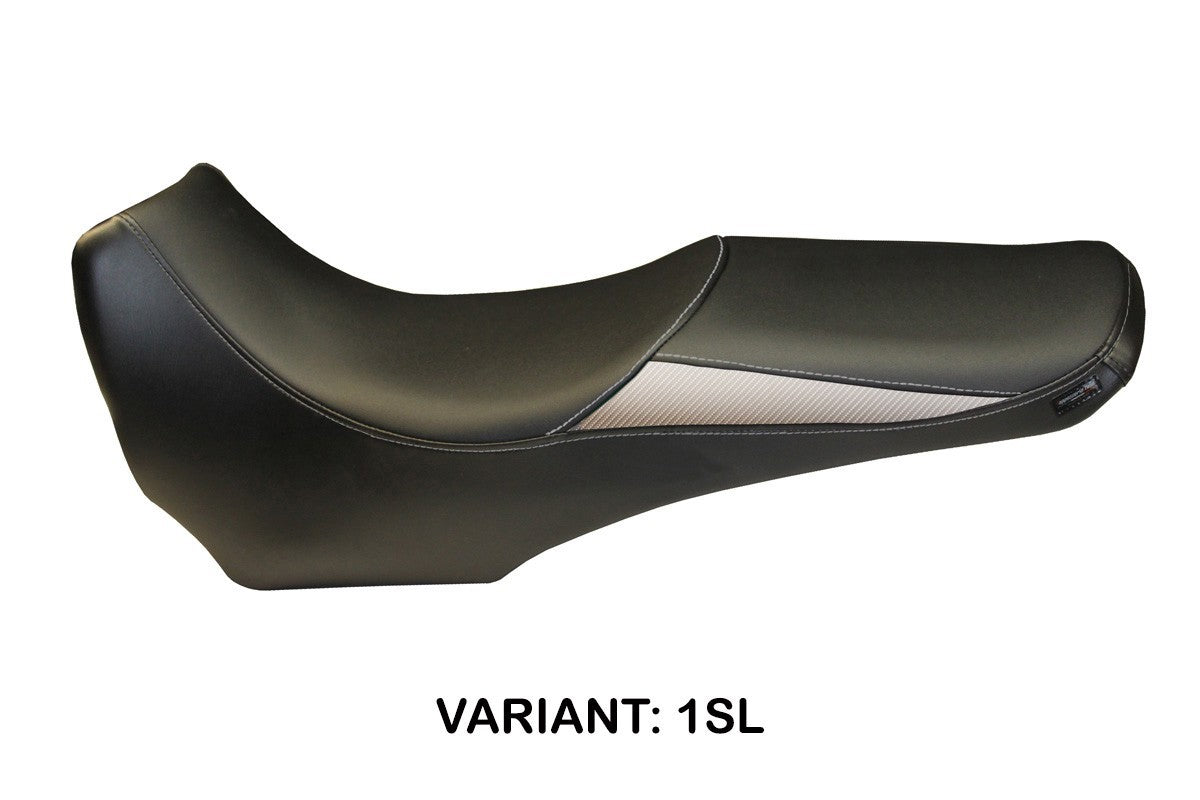 Seat cover compatible - Yamaha TDM 900 2002 - 2013 - mod Verona Basic