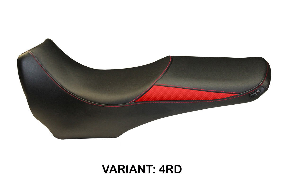 Seat cover compatible - Yamaha TDM 900 2002 - 2013 - mod Verona Basic
