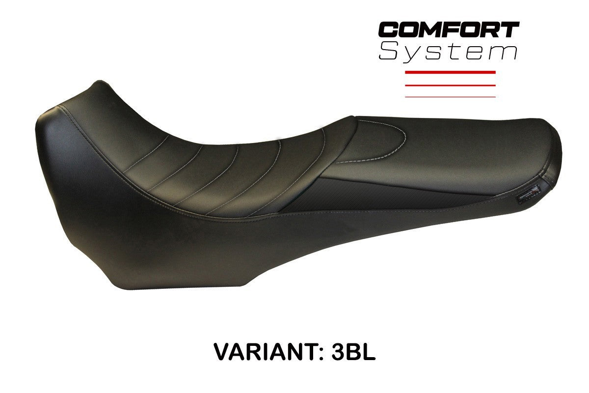 Seat cover compatible - Yamaha TDM 900 2002 - 2013 - mod Verona Comfort System