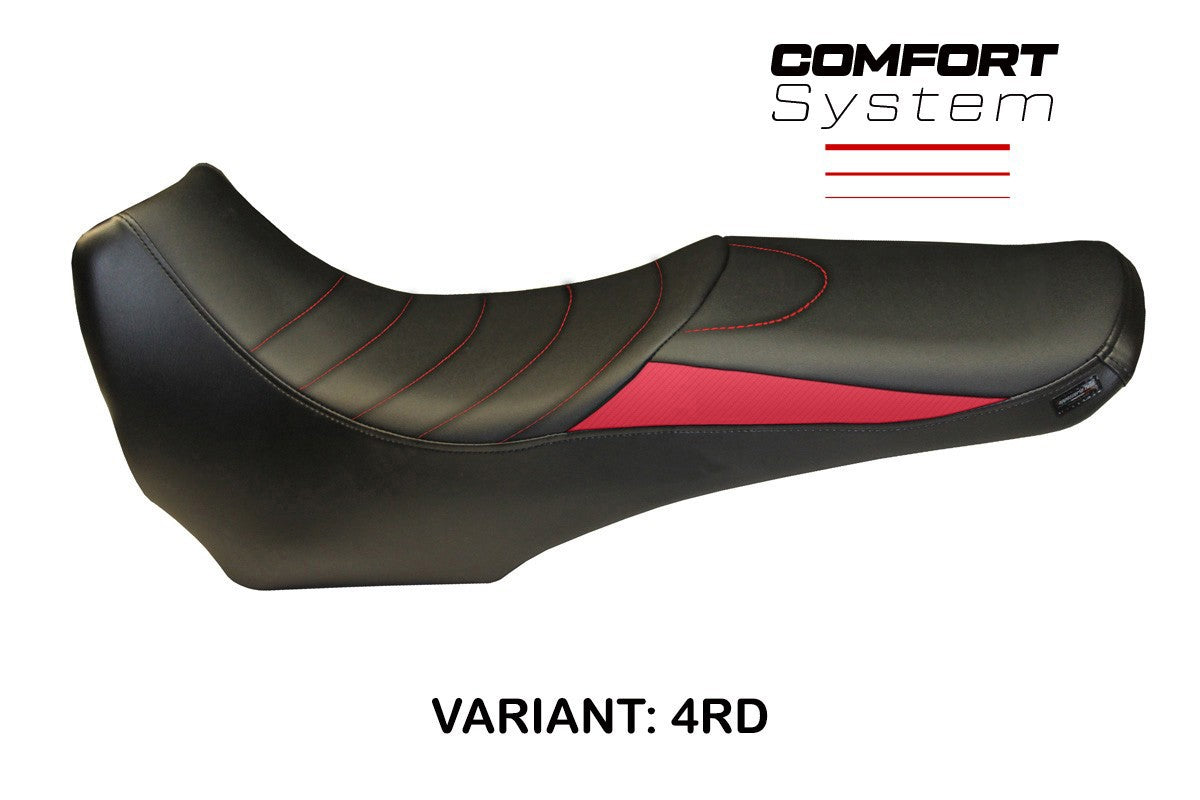 Seat cover compatible - Yamaha TDM 900 2002 - 2013 - mod Verona Comfort System
