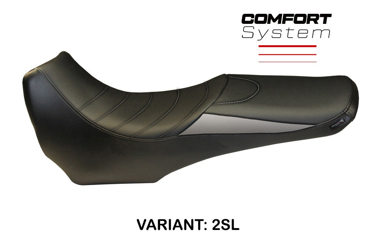 Seat cover compatible - Yamaha TDM 900 2002 - 2013 - mod Verona Comfort System