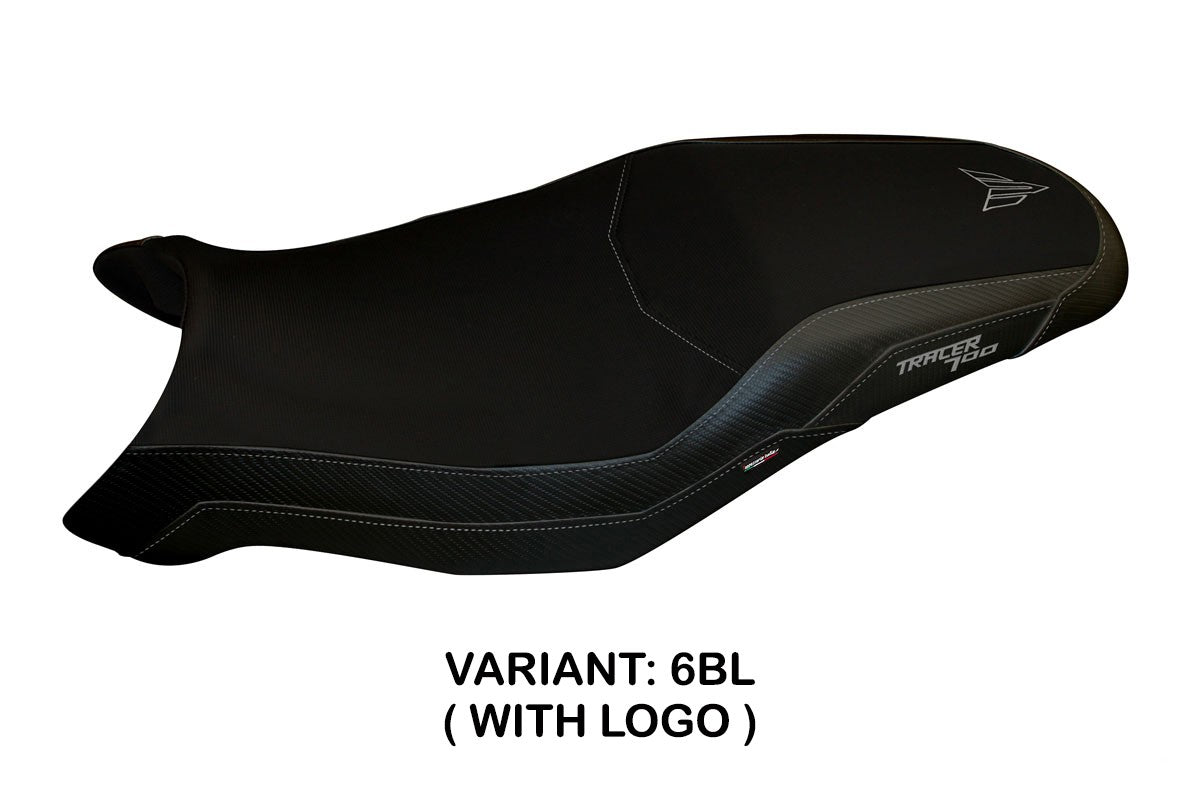 Seat cover compatible - Yamaha Tracer 700 2016 - 2020 - mod Anais 1
