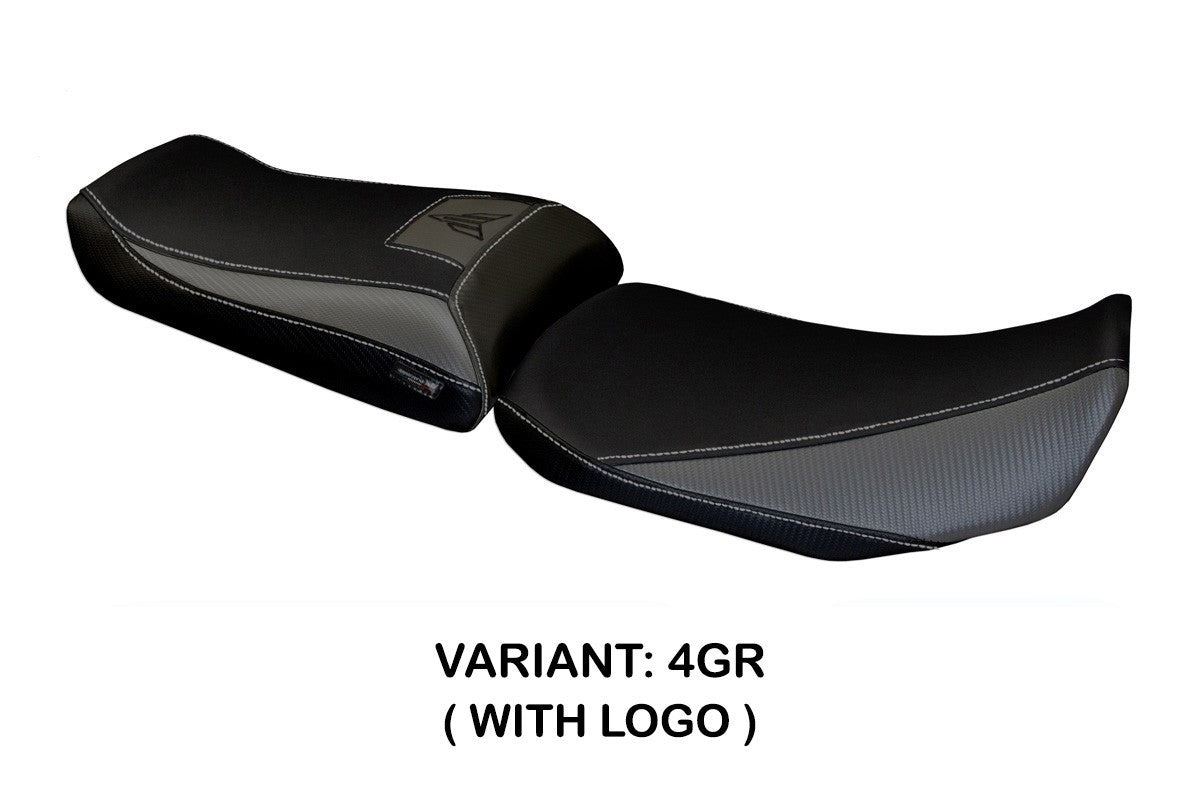 Seat cover compatible - Yamaha Tracer 900 2015 - 2017 - mod Chianti Color