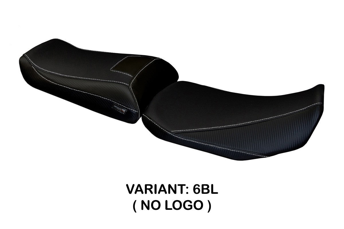 Seat cover compatible - Yamaha Tracer 900 2015 - 2017 - mod Chianti Color