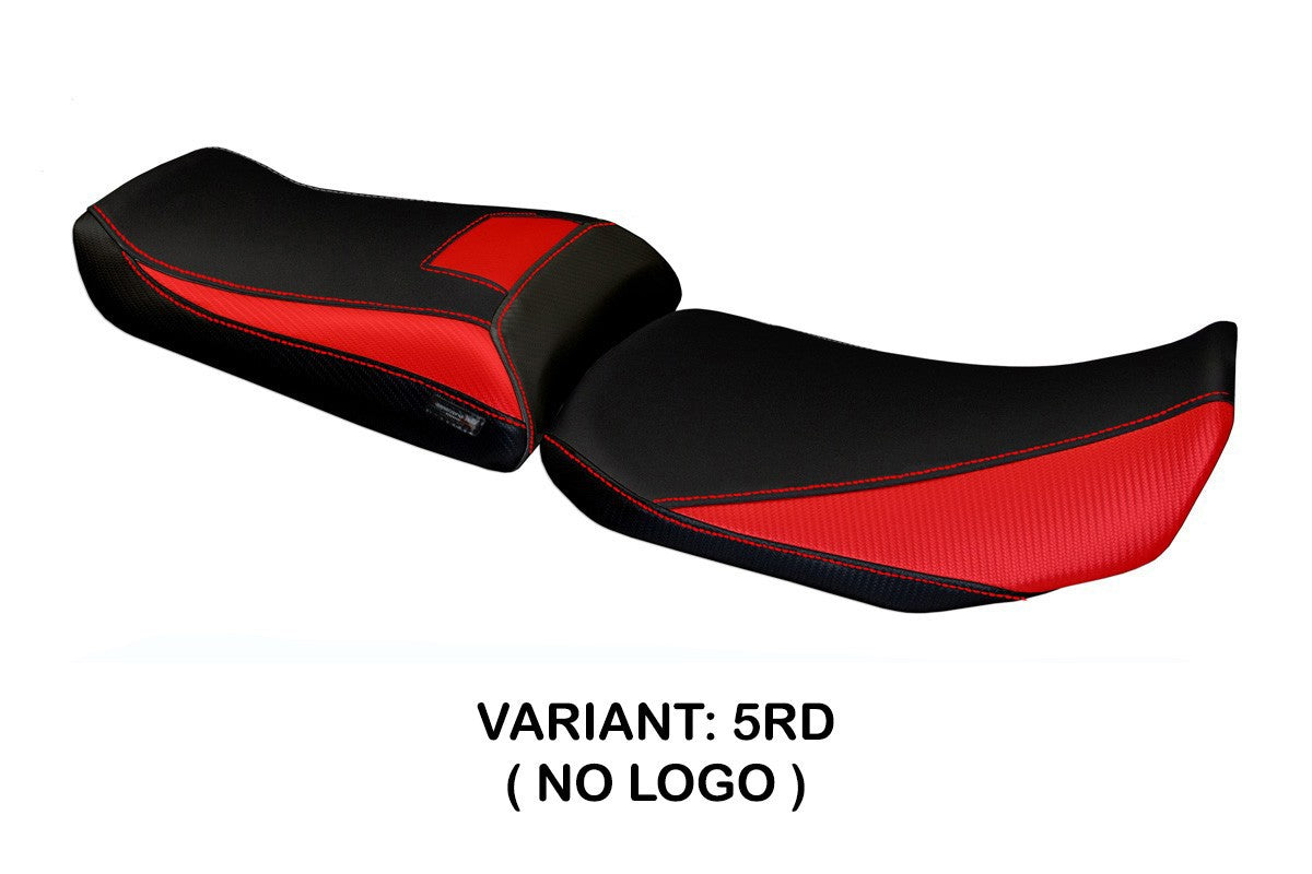 Seat cover compatible - Yamaha Tracer 900 2015 - 2017 - mod Chianti Color