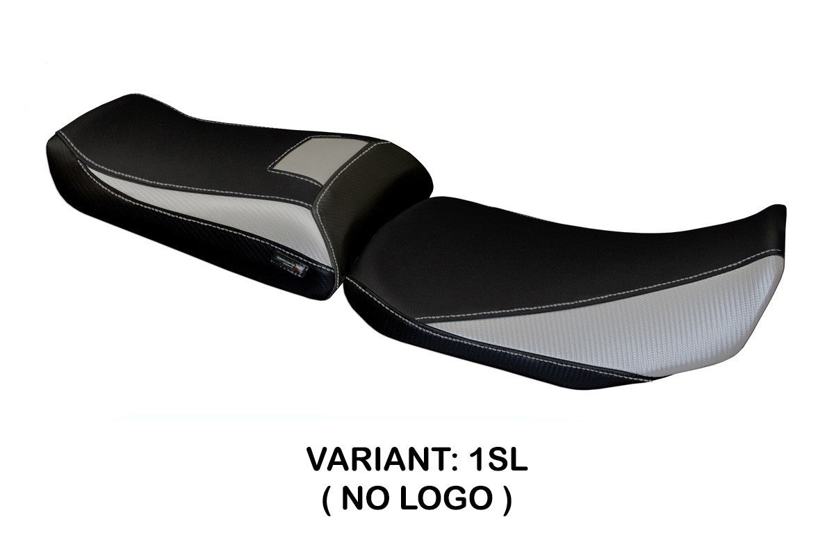 Seat cover compatible - Yamaha Tracer 900 2015 - 2017 - mod Chianti Color