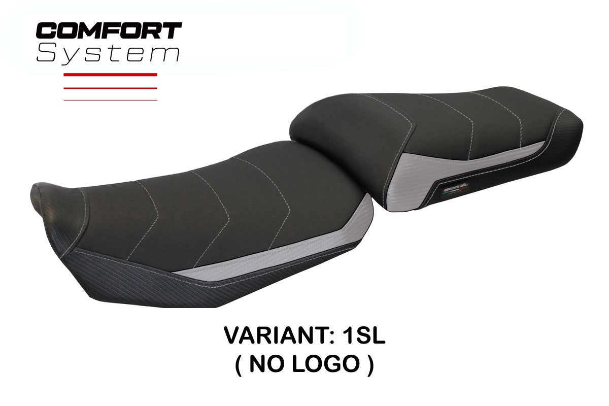Seat cover compatible - Yamaha Tracer 900 2015 - 2017 - mod Rapallo 1 Comfort System
