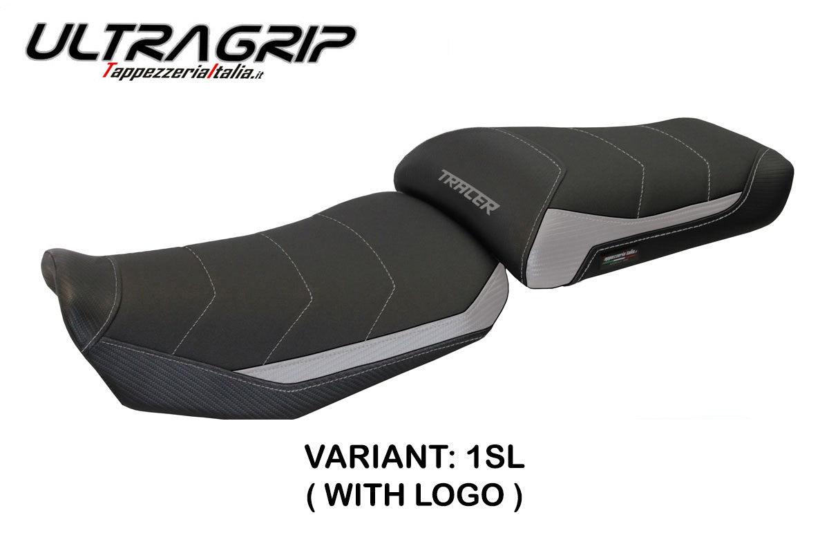 Seat cover compatible - Yamaha Tracer 900 2015 - 2017 - mod Satao Ultragrip