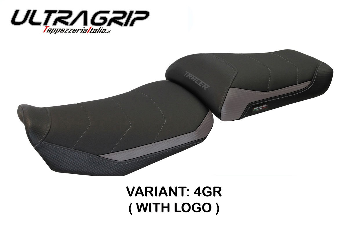 Seat cover compatible - Yamaha Tracer 900 2015 - 2017 - mod Satao Ultragrip