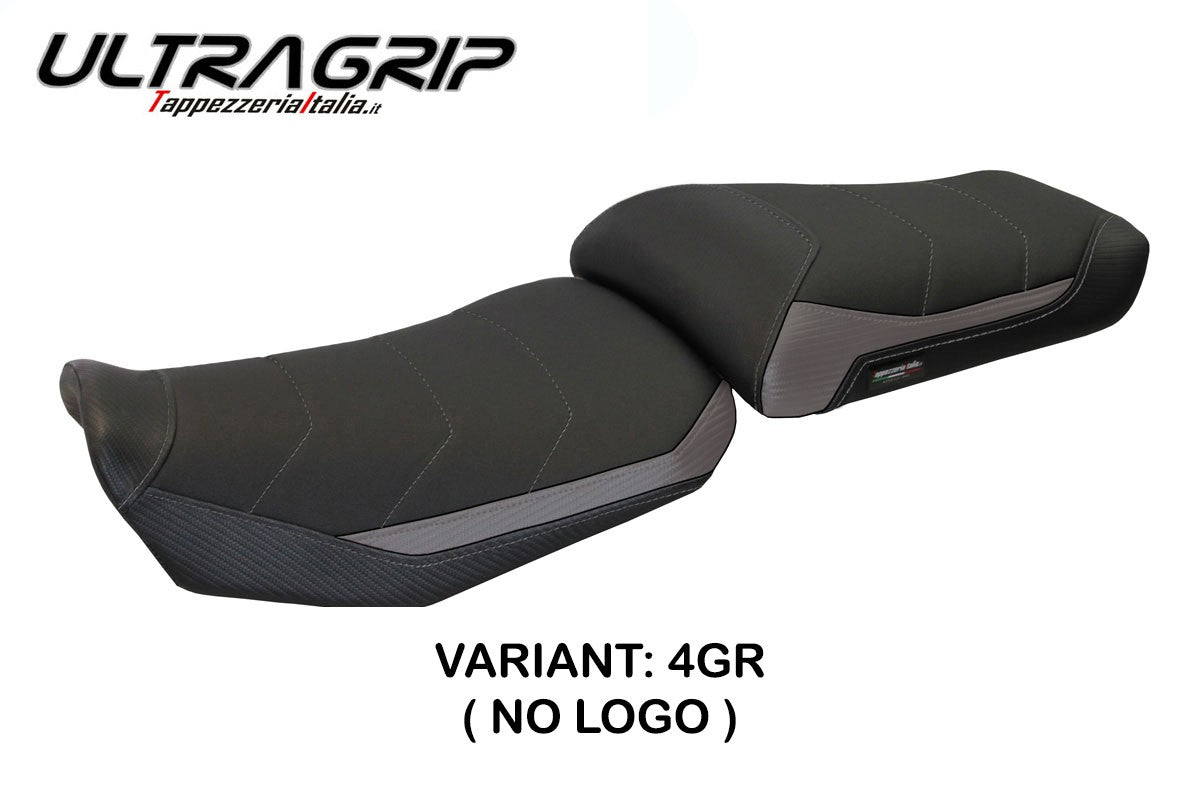 Seat cover compatible - Yamaha Tracer 900 2015 - 2017 - mod Satao Ultragrip