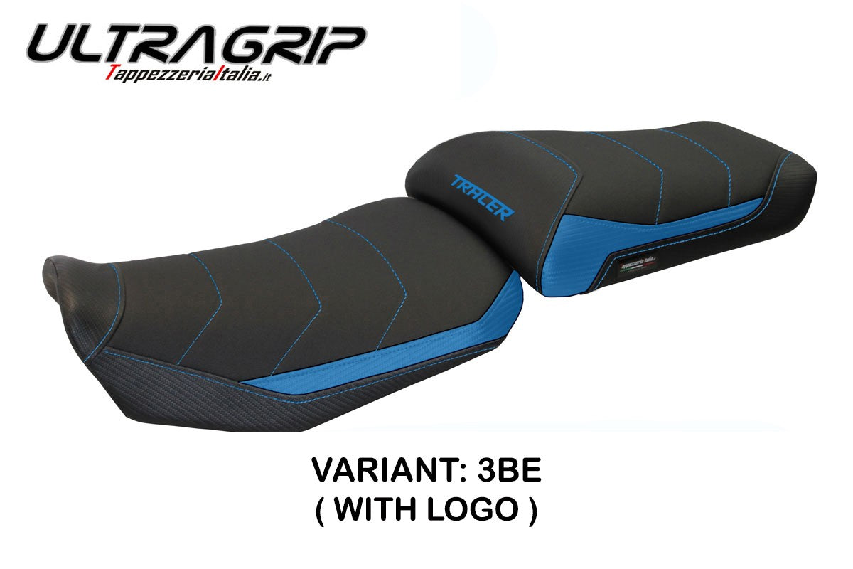 Seat cover compatible - Yamaha Tracer 900 2015 - 2017 - mod Satao Ultragrip