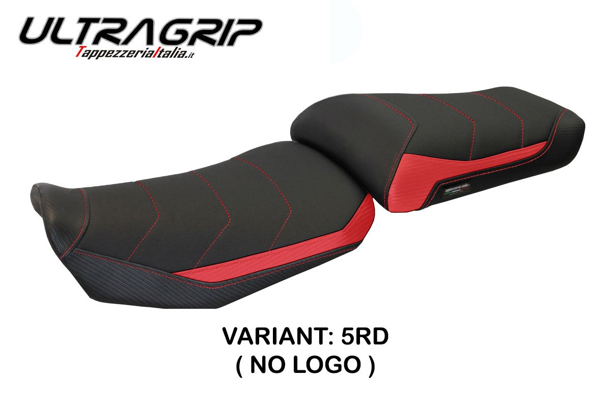 Seat cover compatible - Yamaha Tracer 900 2015 - 2017 - mod Satao Ultragrip