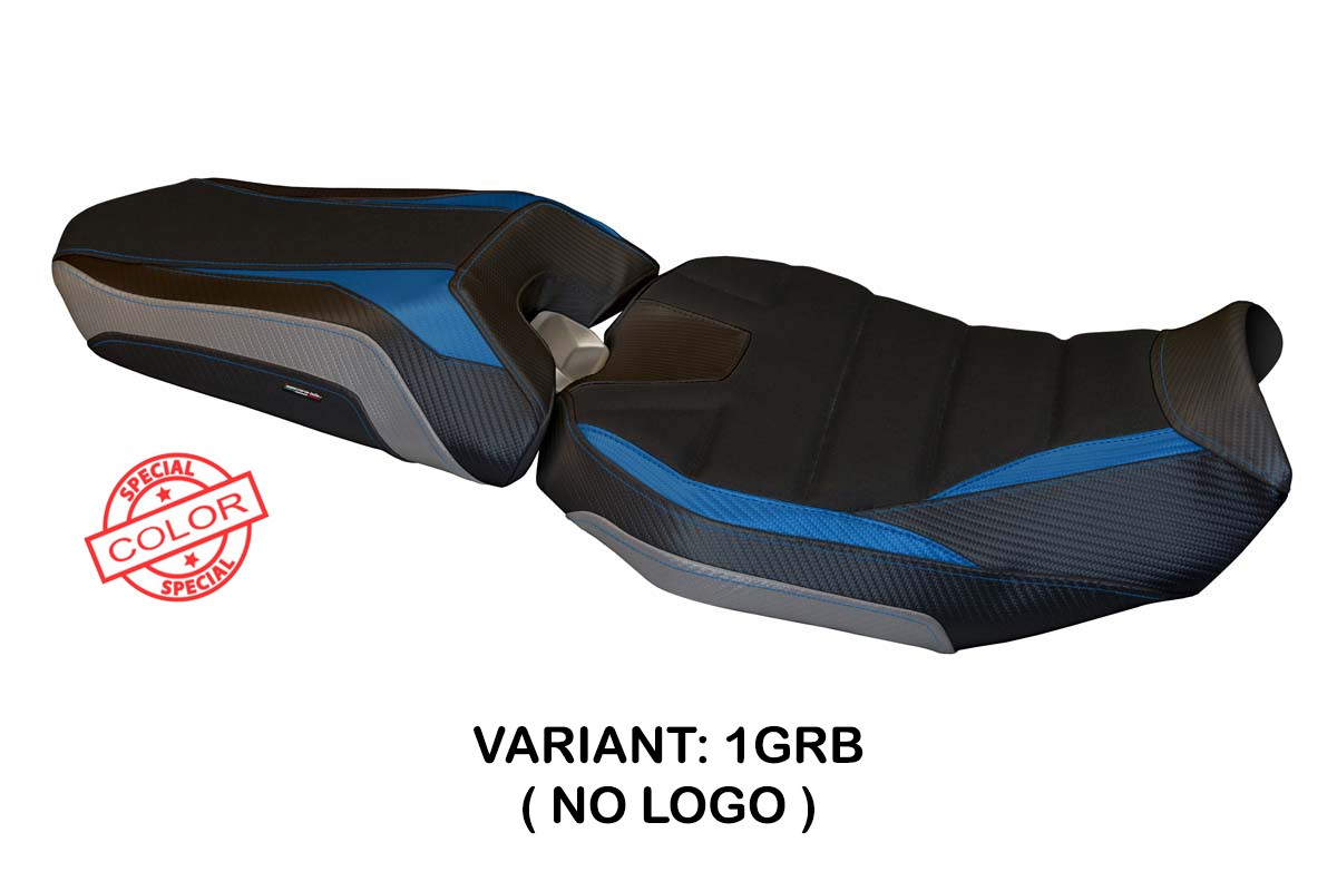 Seat cover compatible - Yamaha Tracer 900 2018 - 2020 - mod Denver 1 Special Color