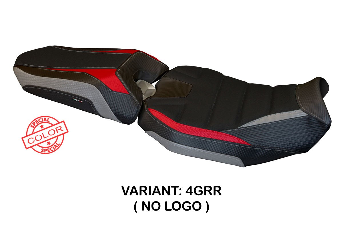 Seat cover compatible - Yamaha Tracer 900 2018 - 2020 - mod Denver 1 Special Color