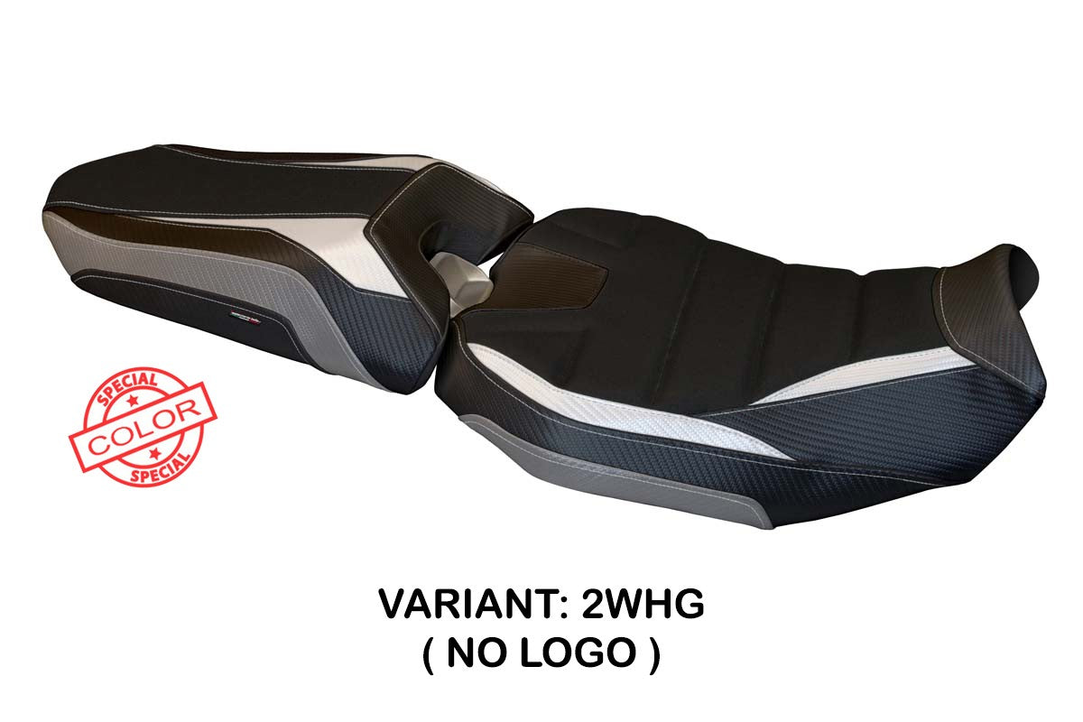 Seat cover compatible - Yamaha Tracer 900 2018 - 2020 - mod Denver 1 Special Color