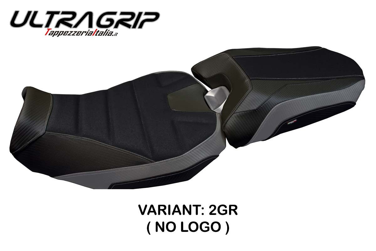 Seat cover compatible - Yamaha Tracer 900 2018 - 2020 - mod Nairobi 2 Ultragrip