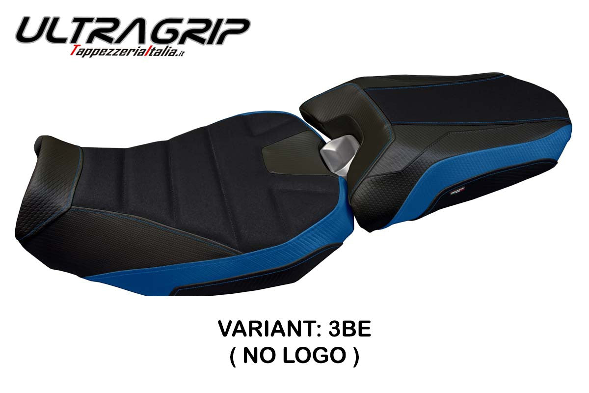 Seat cover compatible - Yamaha Tracer 900 2018 - 2020 - mod Nairobi 2 Ultragrip