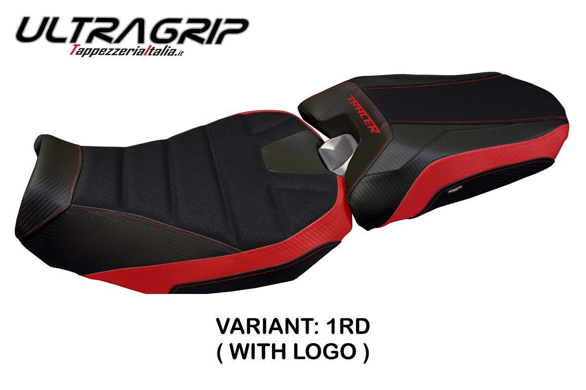 Seat cover compatible - Yamaha Tracer 900 2018 - 2020 - mod Nairobi 2 Ultragrip