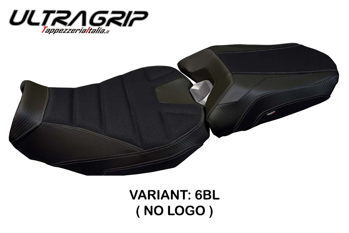 Seat cover compatible - Yamaha Tracer 900 2018 - 2020 - mod Nairobi 2 Ultragrip