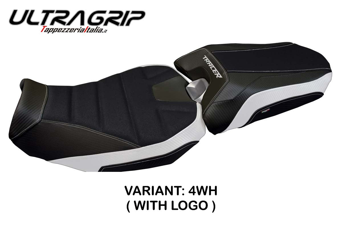 Seat cover compatible - Yamaha Tracer 900 2018 - 2020 - mod Nairobi 2 Ultragrip