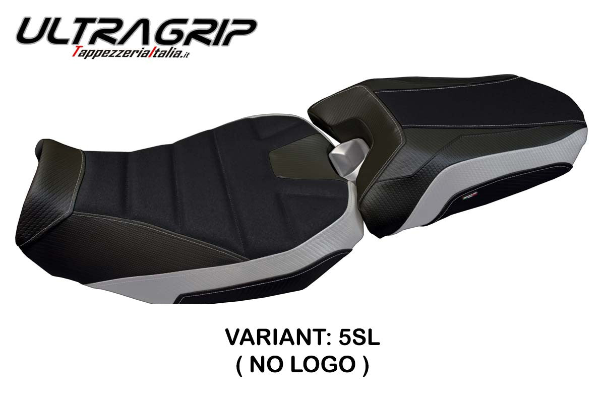 Seat cover compatible - Yamaha Tracer 900 2018 - 2020 - mod Nairobi 2 Ultragrip