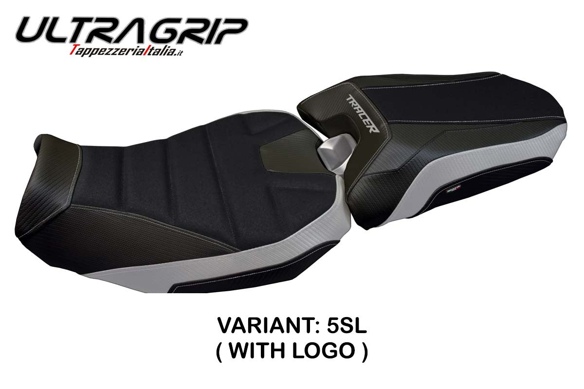 Seat cover compatible - Yamaha Tracer 900 2018 - 2020 - mod Nairobi 2 Ultragrip