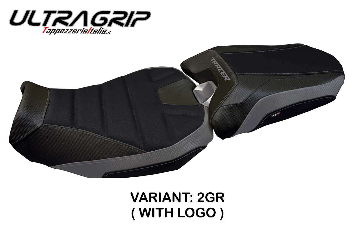 Seat cover compatible - Yamaha Tracer 900 2018 - 2020 - mod Nairobi 2 Ultragrip