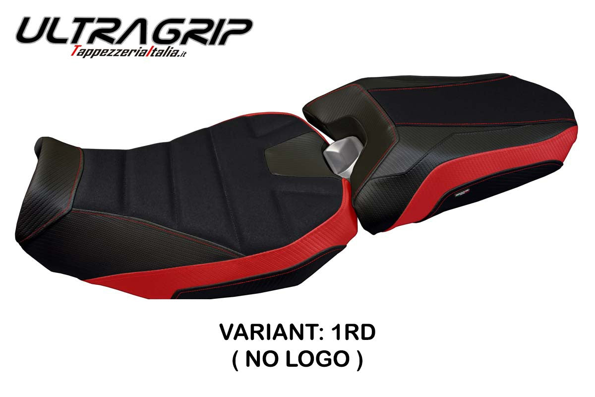 Seat cover compatible - Yamaha Tracer 900 2018 - 2020 - mod Nairobi 2 Ultragrip