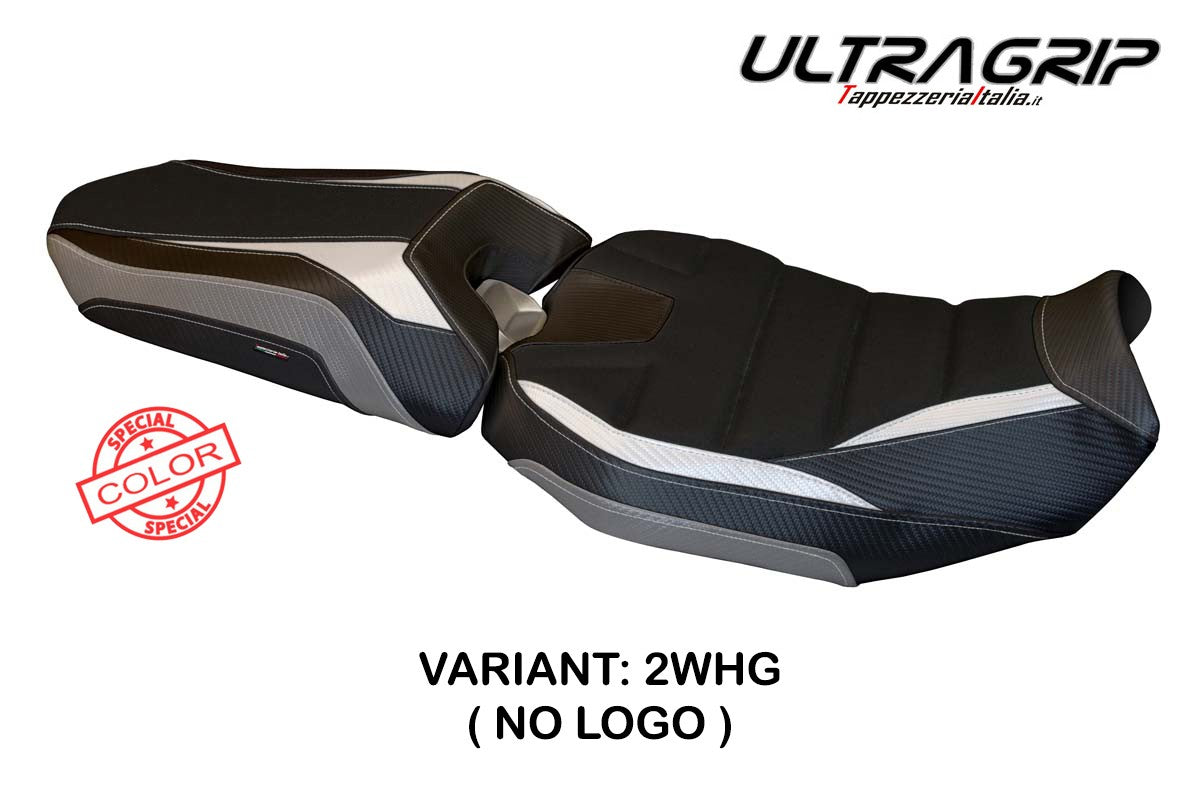 Seat cover compatible - Yamaha Tracer 900 2018 - 2020 - mod Nairobi Special Color Ultragrip