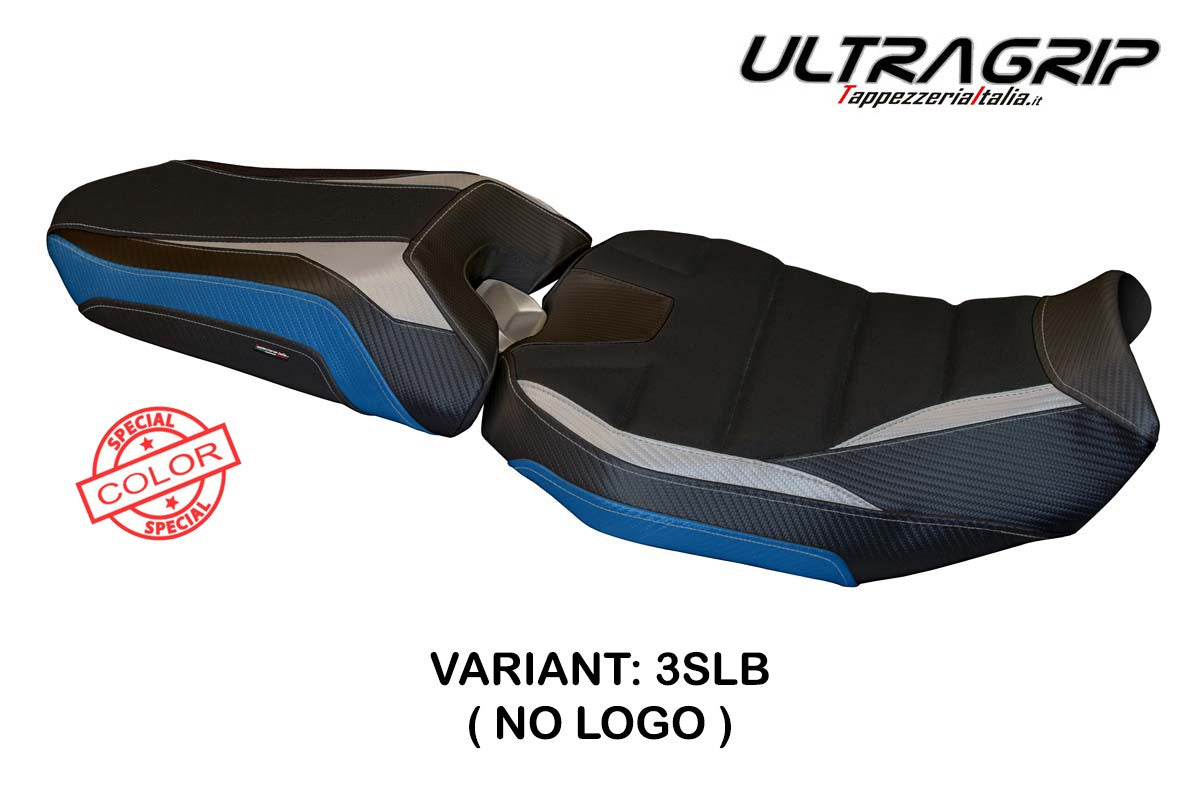 Seat cover compatible - Yamaha Tracer 900 2018 - 2020 - mod Nairobi Special Color Ultragrip