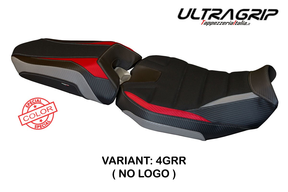 Seat cover compatible - Yamaha Tracer 900 2018 - 2020 - mod Nairobi Special Color Ultragrip