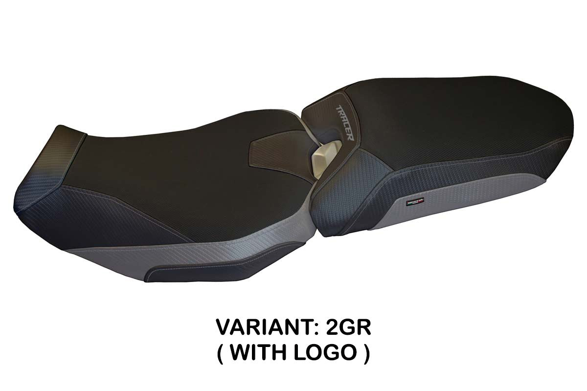 Seat cover compatible - Yamaha Tracer 900 2018 - 2020 - mod Rio 2