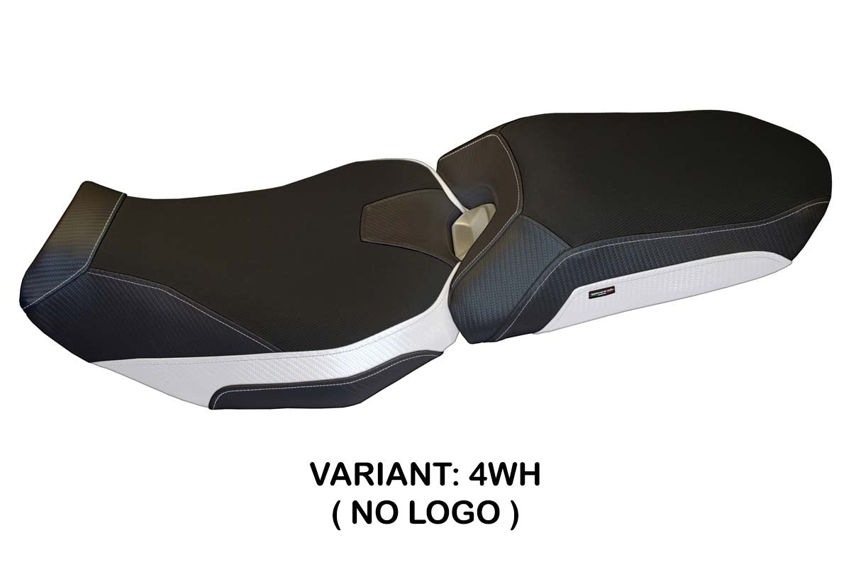 Seat cover compatible - Yamaha Tracer 900 2018 - 2020 - mod Rio 2