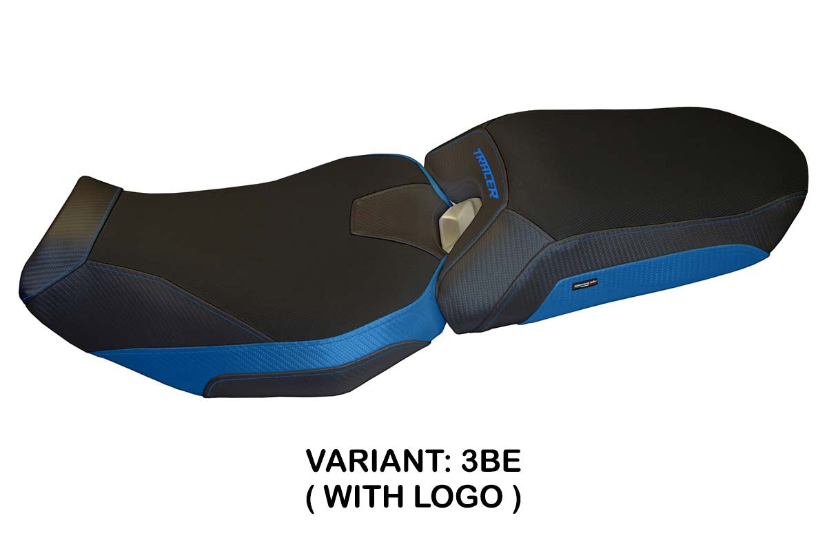 Seat cover compatible - Yamaha Tracer 900 2018 - 2020 - mod Rio 2