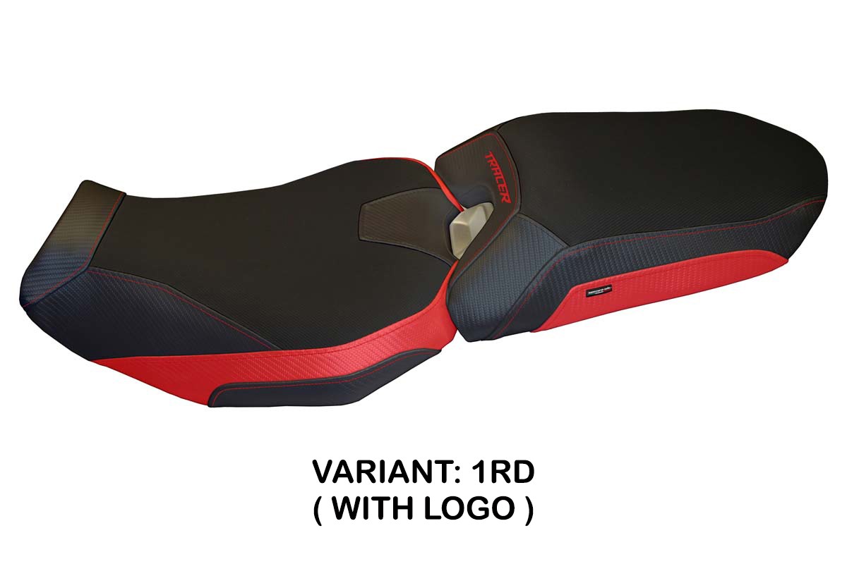 Seat cover compatible - Yamaha Tracer 900 2018 - 2020 - mod Rio 2