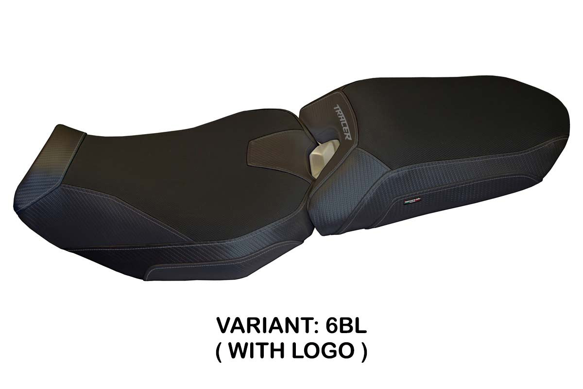 Seat cover compatible - Yamaha Tracer 900 2018 - 2020 - mod Rio 2