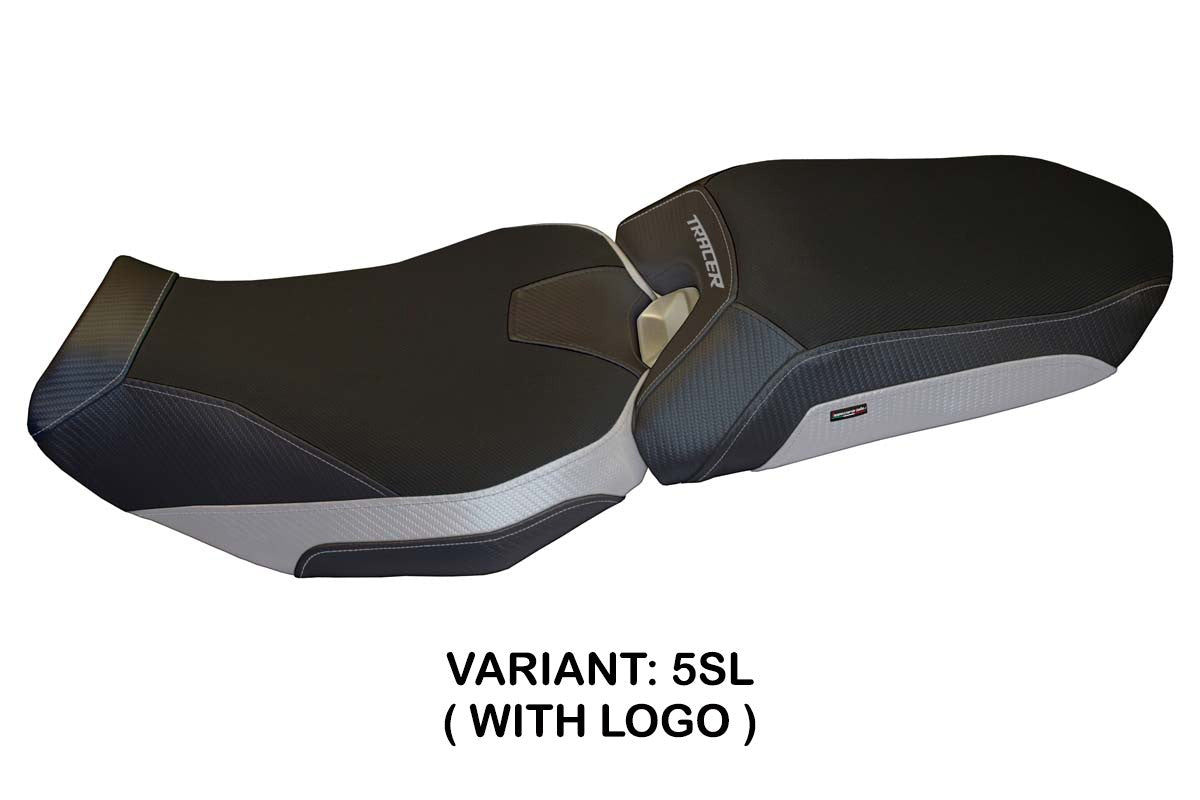 Seat cover compatible - Yamaha Tracer 900 2018 - 2020 - mod Rio 2