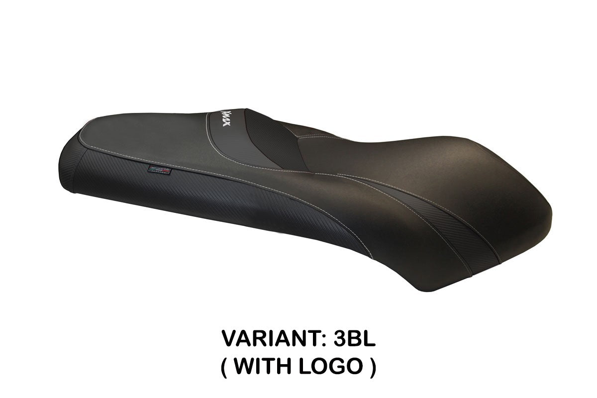 Seat cover compatible - Yamaha X Max 250 2005 - 2009 - mod Sergio