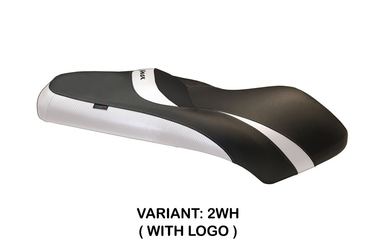 Seat cover compatible - Yamaha X Max 250 2005 - 2009 - mod Sergio
