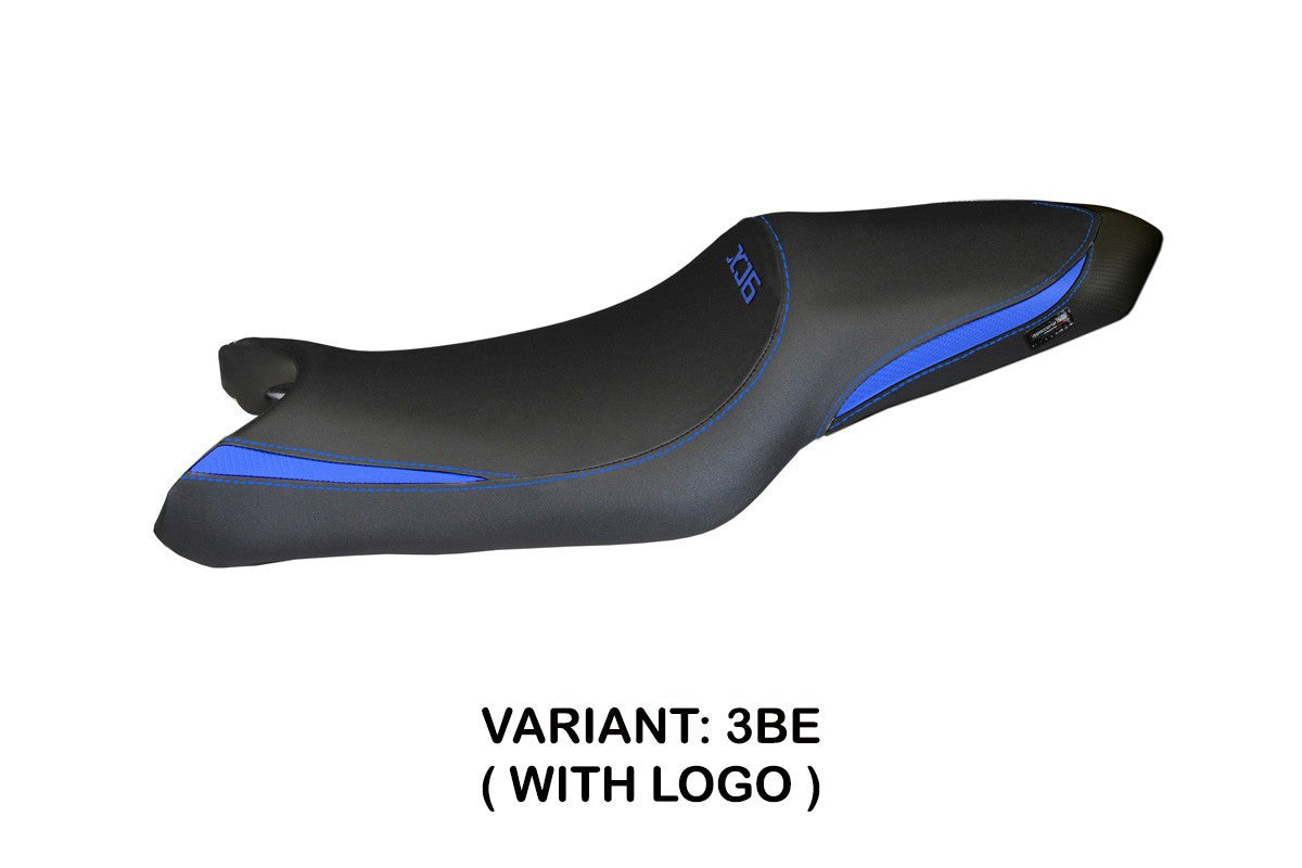 Seat cover compatible - Yamaha XJ6 / XJ6 Diversion 2008 - 2015 - mod Ragusa