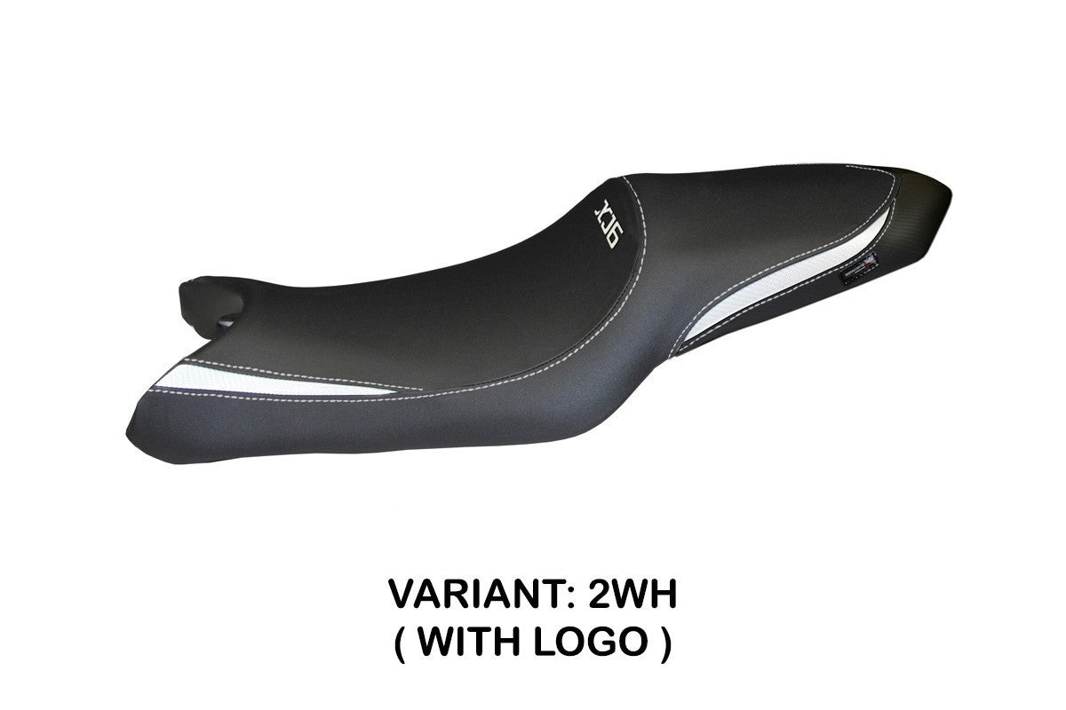 Seat cover compatible - Yamaha XJ6 / XJ6 Diversion 2008 - 2015 - mod Ragusa