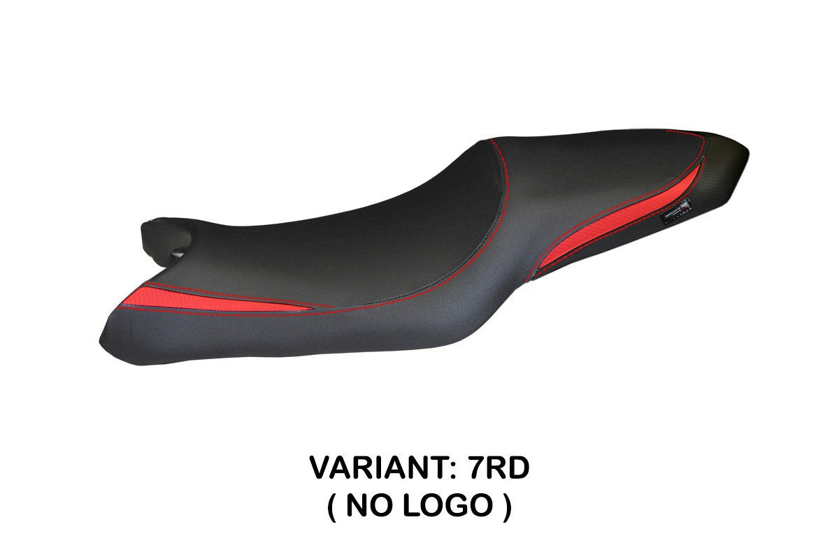 Seat cover compatible - Yamaha XJ6 / XJ6 Diversion 2008 - 2015 - mod Ragusa