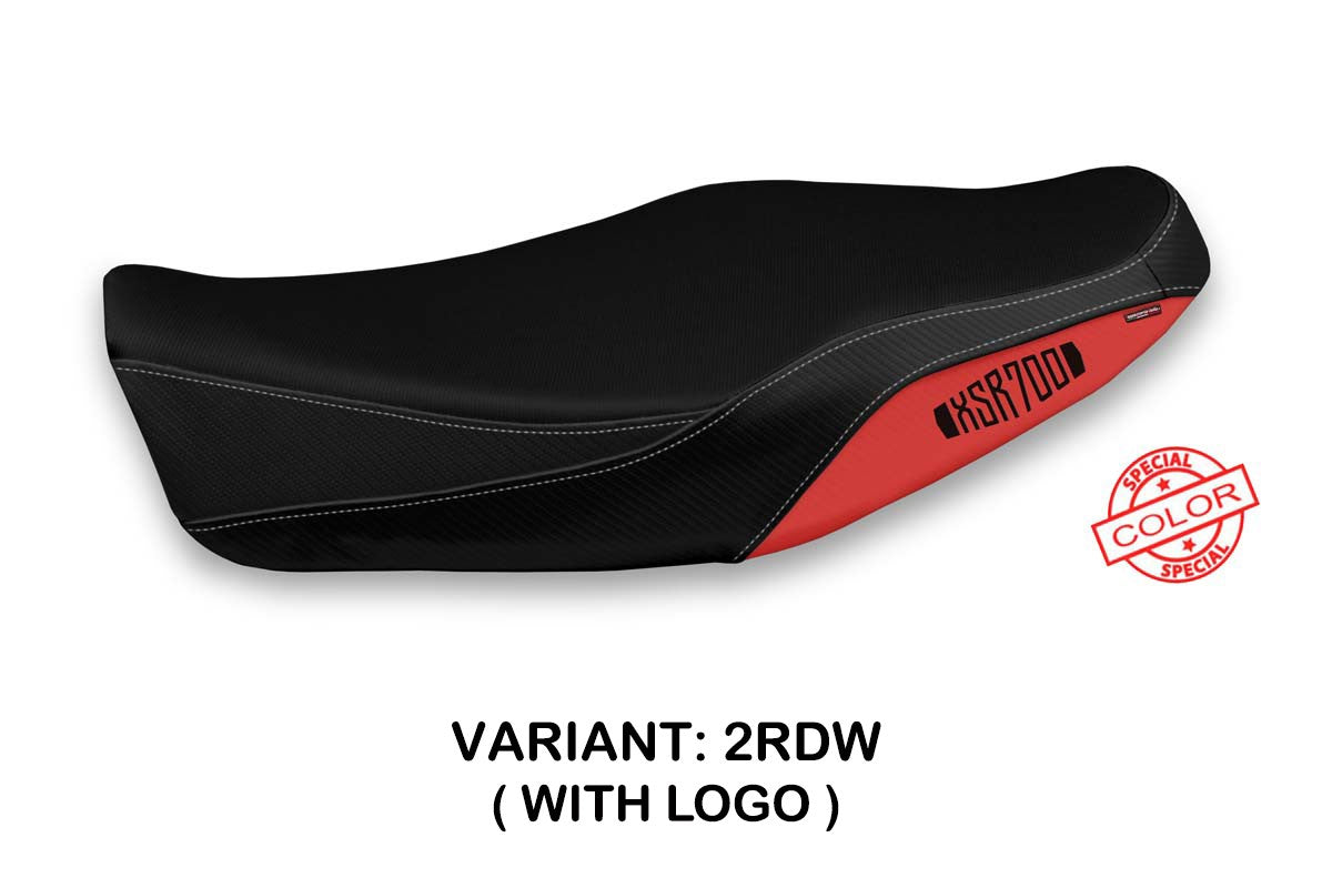 Seat cover compatible - Yamaha XSR 700 2016 - 2020 - mod Gabin Special Color