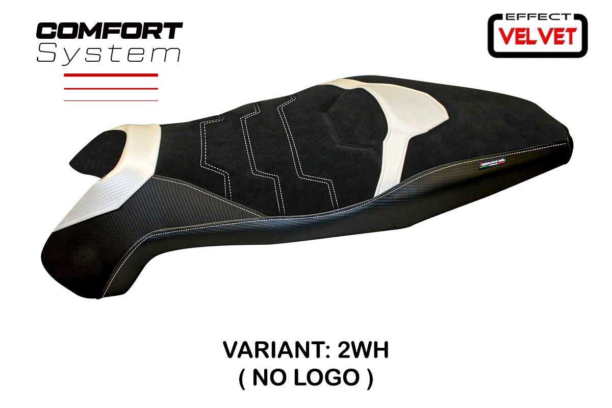 Seat cover compatible - Honda X-ADV 2017 - 2020 - mod Swiss 2 Velvet Comfort System