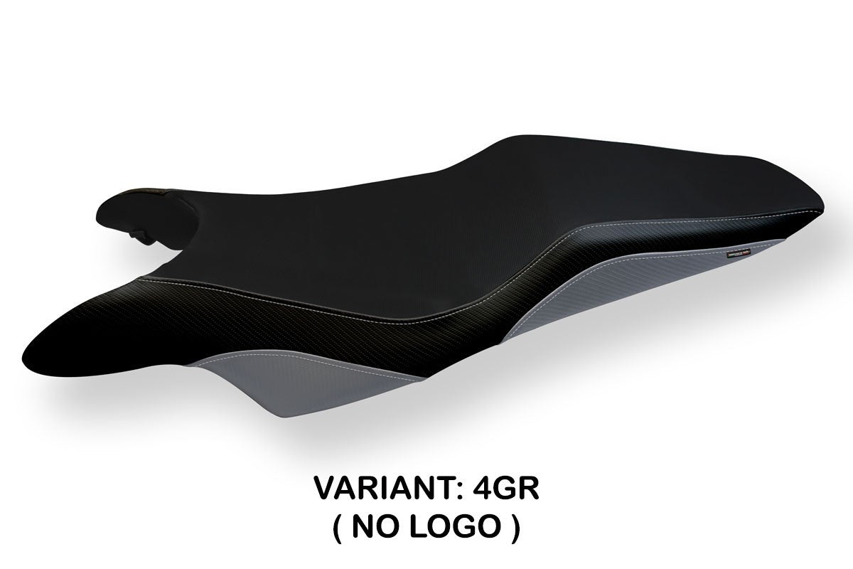 Seat cover compatible - Honda VFR 800 2002 - 2013 - mod York 2