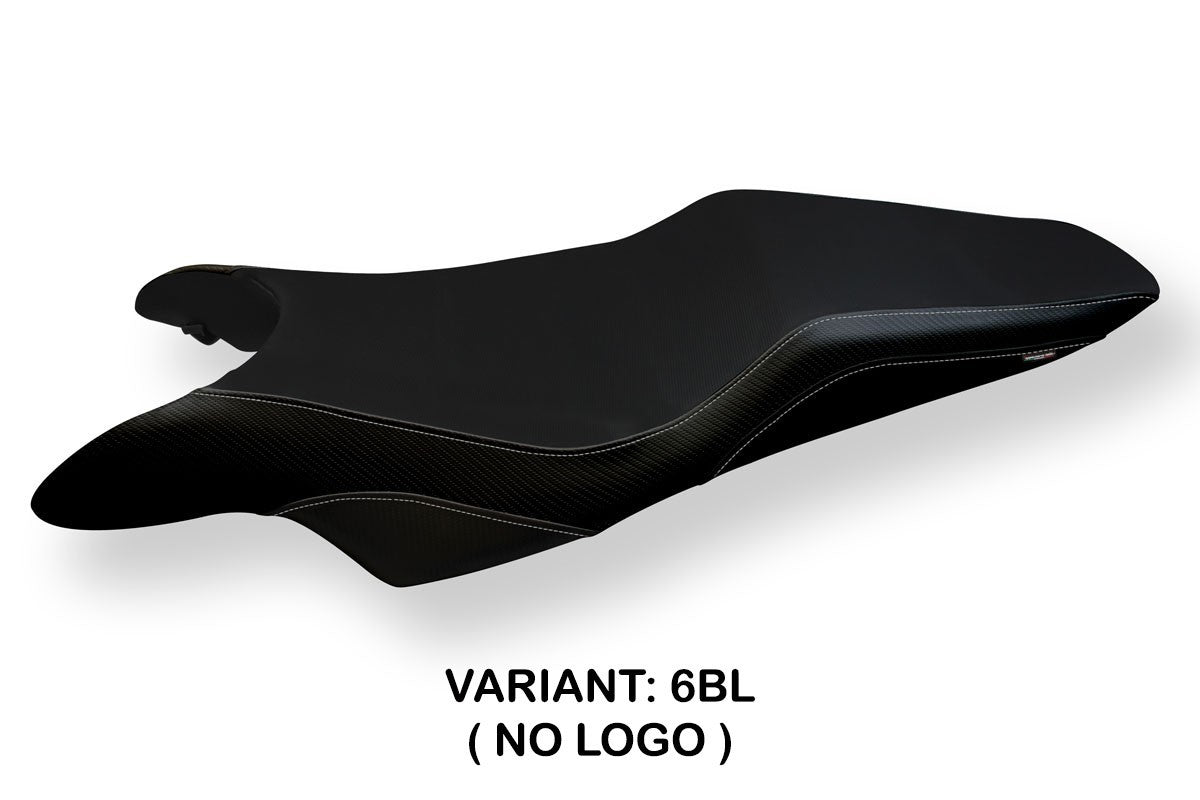 Seat cover compatible - Honda VFR 800 2002 - 2013 - mod York 2
